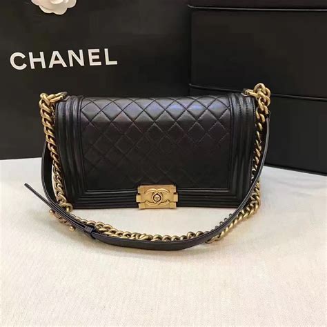 chanel boy bag price paris 2017|chanel leboy price.